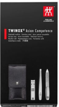 Zwilling J.A. Henckels Zwilling Twinox Σετ Μανικιούρ/Πεντικιούρ