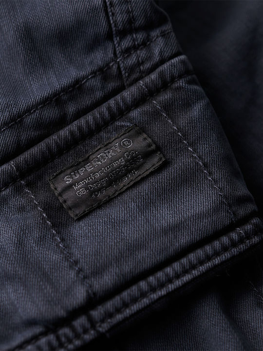 Ovin Core Men's Shorts Cargo Darkblue