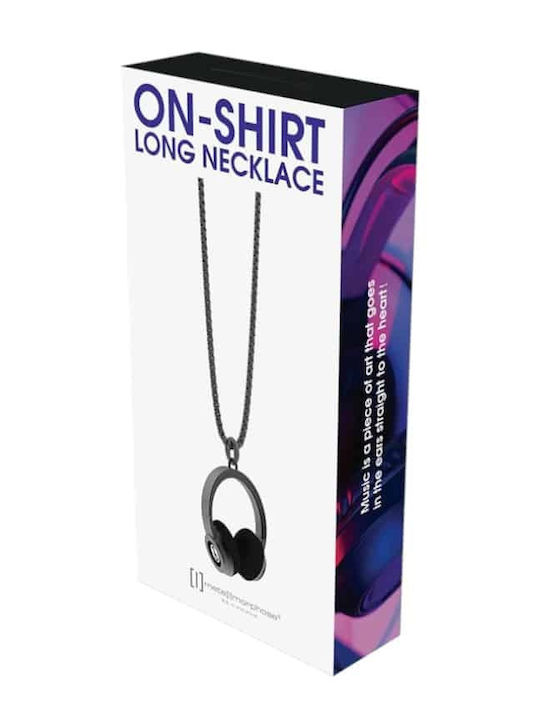 Metalmorphose Charm from Steel Black