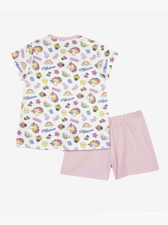 Chicco Kids Pyjamas White