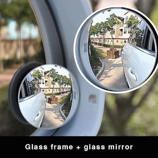 Car Blind Spot Side Mirror