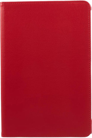 Flip Cover Περιστρεφόμενη Κόκκινη (Lenovo Tab M11 TB330FU)