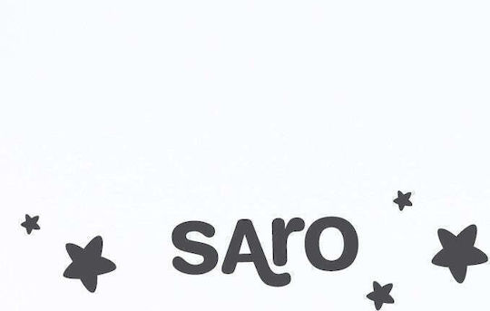 Saro Ice Creams Plastic Kids Food Container 0.35 Litre Pink 15 x 10.5 x 5.5cm
