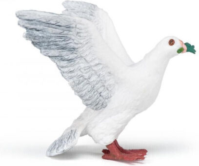 Pigeon Figurine Chat
