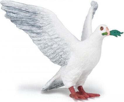 Pigeon Figurine Chat