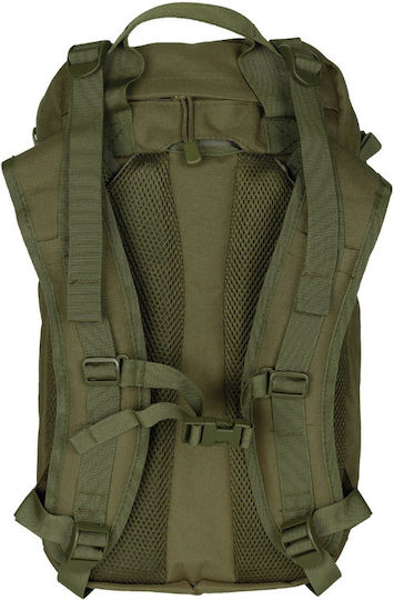 MFH Rucsac Militar Rucsacuri din Cordura Kaki 17lt