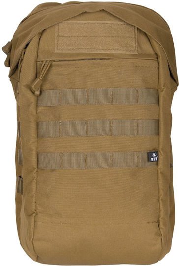 MFH Rucsac Militar Rucsacuri din Cordura Kaki 17lt