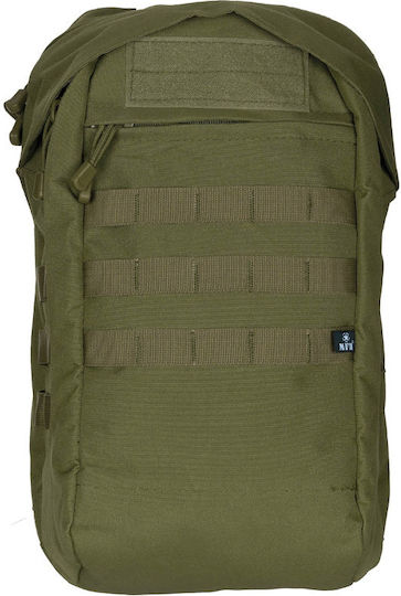 MFH Rucsac Militar Rucsacuri din Cordura Kaki 17lt