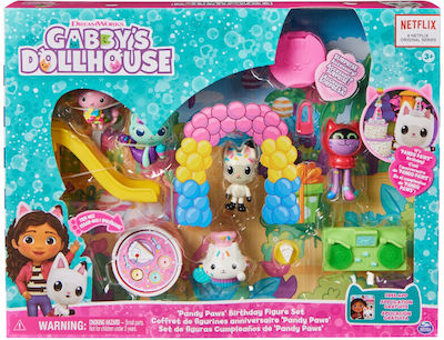 Spin Master Miniature Toy Gabbys Dollhouse