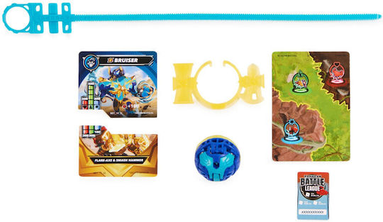 Spin Master Spezialangriff Bruiser Bakugan