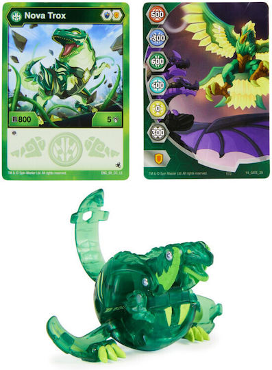 Spin Master Nova Trox Bakugan