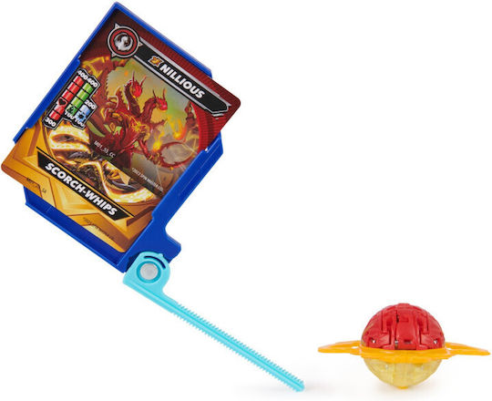 Spin Master Jucărie Miniatură Nillious Mantid Bruiser Octogan Bakugan