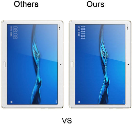 Huawei MediaPad M3 Lite 10.1 0.3mm 9H Hardness Tempered Glass Screen Protector