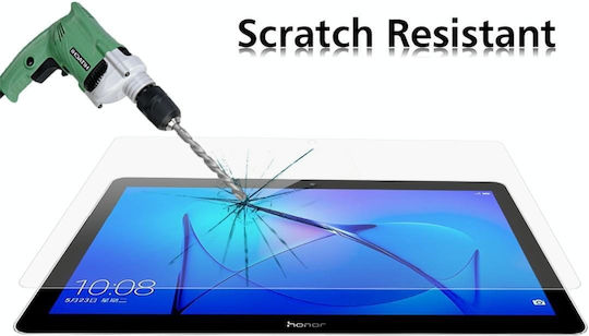Huawei Mediapad T3 10 9.6 Inch 0.3mm 9h Surface Hardness Full Screen Tempered Glass Screen Protector