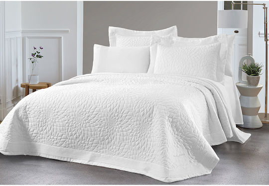 Beauty Home Muse Art 12506 Νυφικό Σετ 7τμχ 230x250cm Beauty Home Muse Art 12506 Νυφικό Σετ 7τμχ 230x250cm