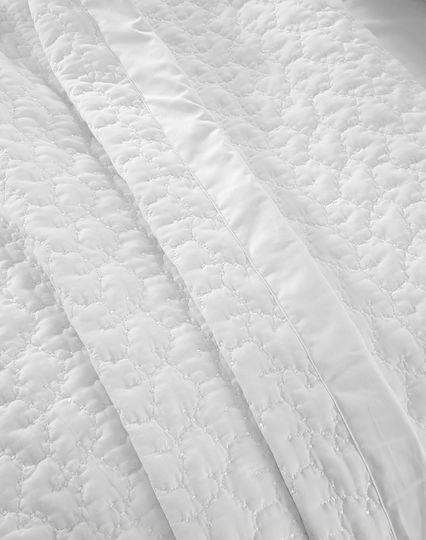 Beauty Home Thalia Art 12504 Νυφικό Σετ 7τμχ 230x250cm