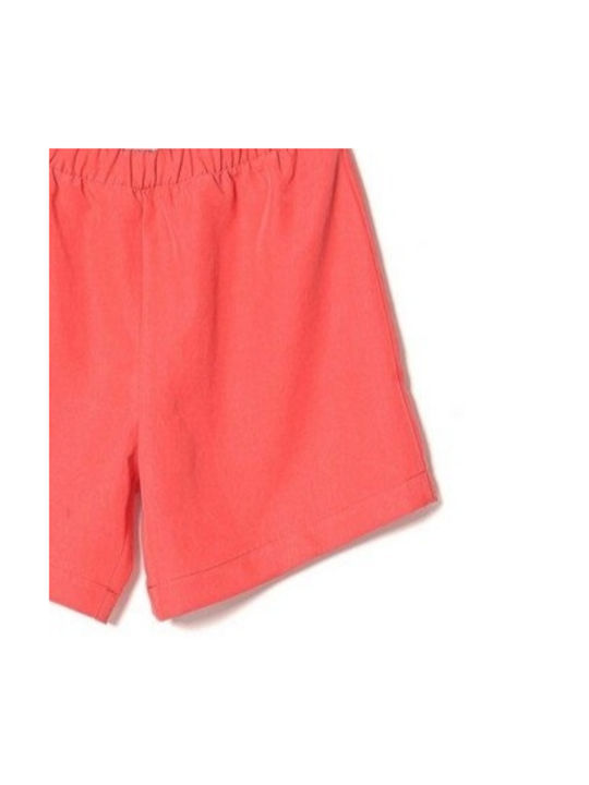 Yell Oh! Kids Shorts/Bermuda Fabric red