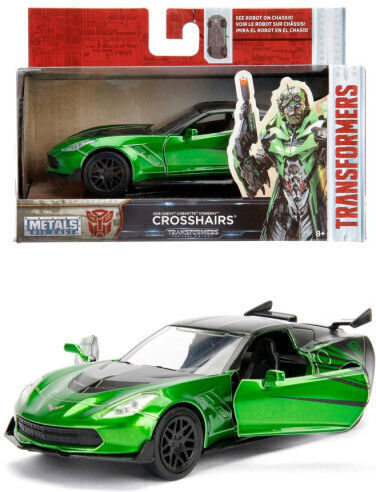 Simba Transformers Mașinuță Scară 1:32