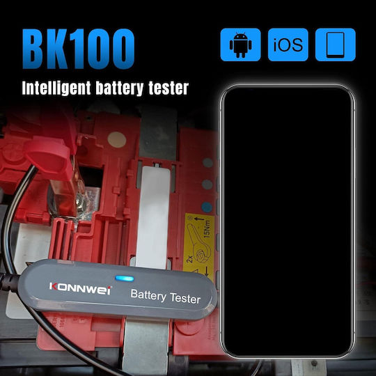 Konnwei Διαγνωστικό Αυτοκινήτου OBD 2 με Bluetooth