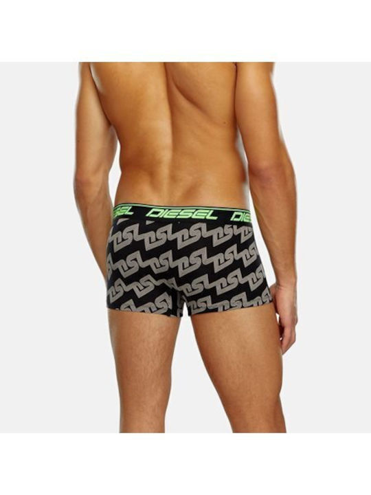 Herren Boxershorts Mehrfarbig 3Packung