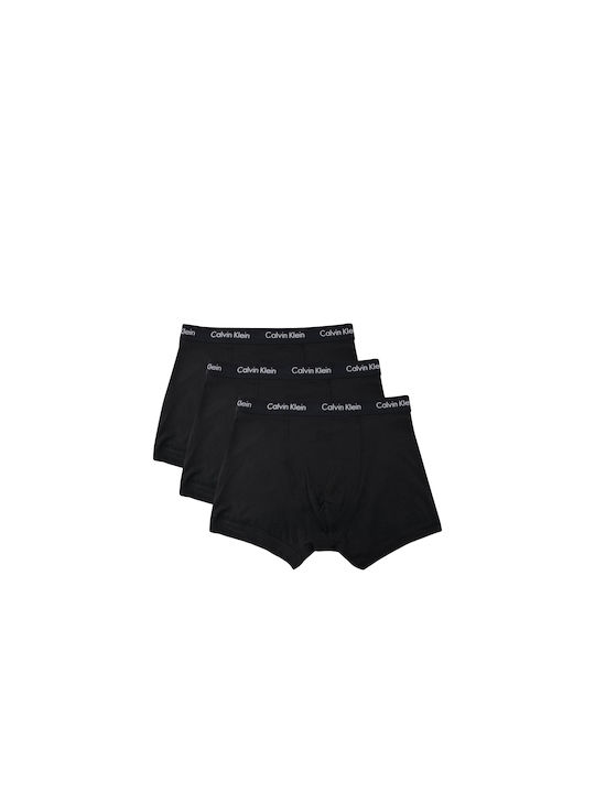 Men's Boxers Black 3Pack