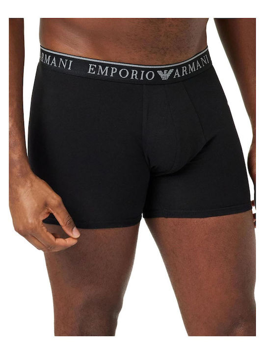 Armani Jeans Men's Boxer Black