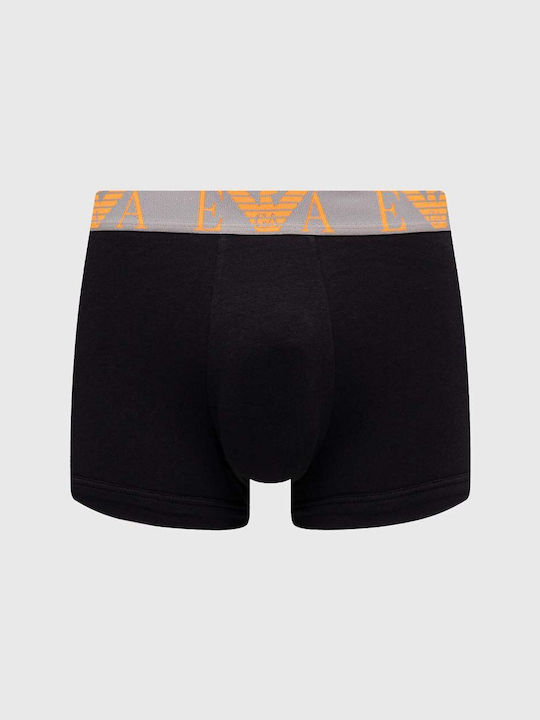 Men's Boxers Black 3Pack