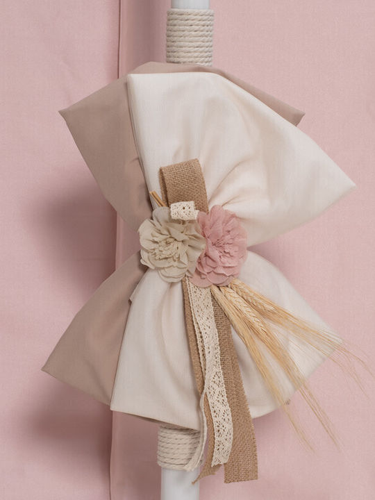 Papillon Kids Baptism Set with Flowers Theme OK24236