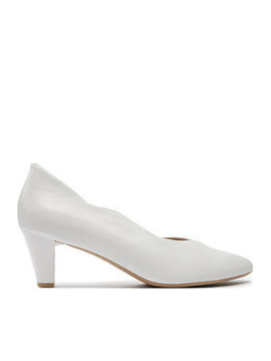 White Heels