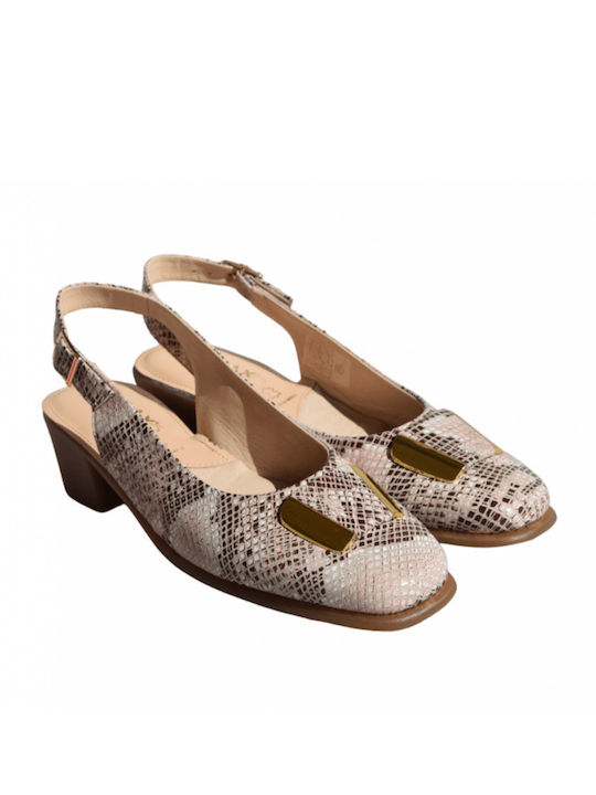 Relax Anatomic Pumps Beige