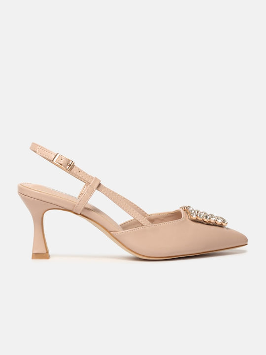 InShoes Pumps Rosa