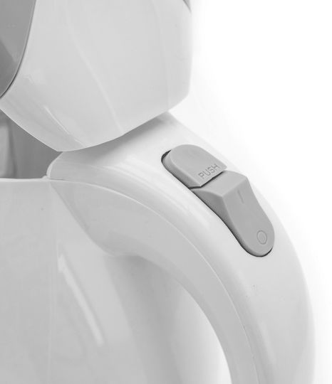 Vivax Електрически Кана 1.7л 2200W Бяла