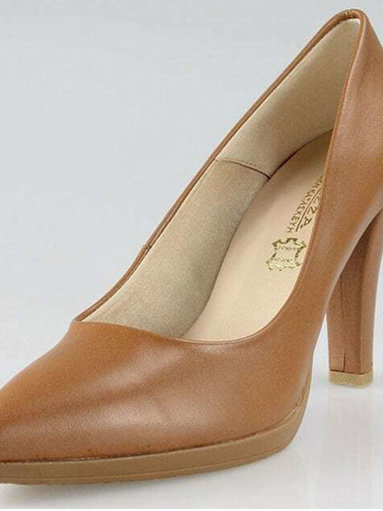 Ragazza Brown Heels