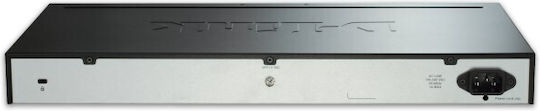 D-Link Switch Συστημάτων CCTV Μαύρο