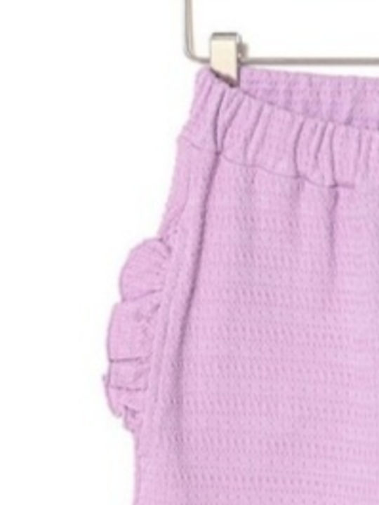 Yell Oh! Kids Trousers lila