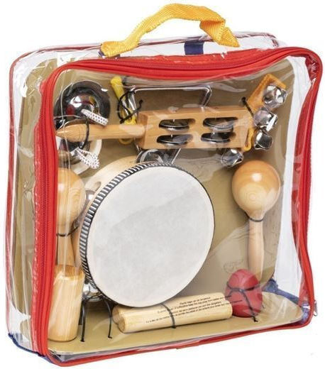 Stagg Wooden Set For Ages 3+