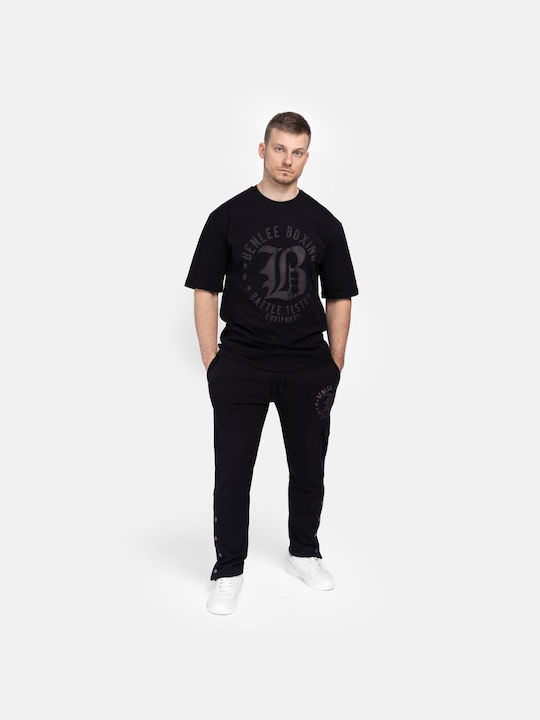 Benlee Herren-Sweatpants Black/Grey