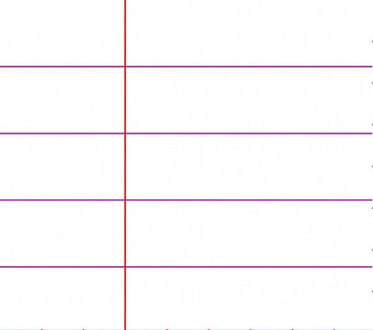 Clairefontaine Notizbuch 96 Blätter A4 Geregelt Braun
