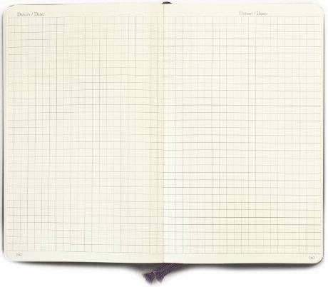 Leuchtturm1917 Notebook Square Black