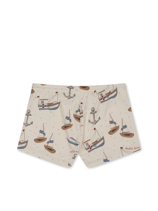 Konges Slojd Kids Swimwear Swim Shorts Multicolour