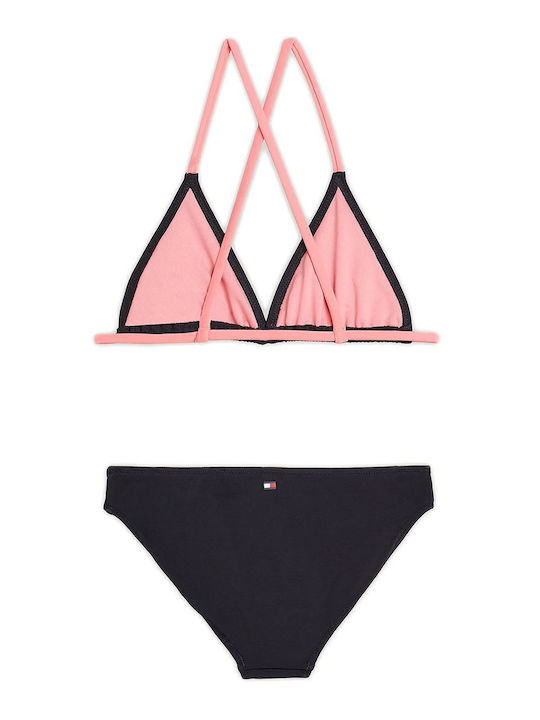 Tommy Hilfiger Παιδικό Μαγιό Μπικίνι Desert Sky Tommy Hilfiger Παιδικό Μαγιό Μπικίνι Desert Sky
