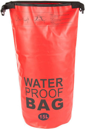 Waterproof Bag Red