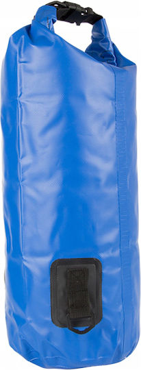 Wasserdichte Tasche mit einer Kapazität von 15 Litern Blau