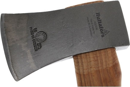 Hultafors 840185 Брадва Дължина 80см с дървена дръжка