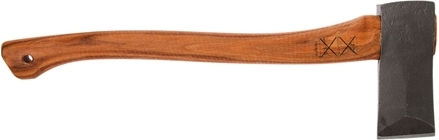 Hultafors 840185 Брадва Дължина 80см с дървена дръжка