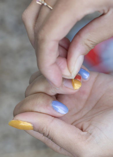 Namaki Children's Nail Polish