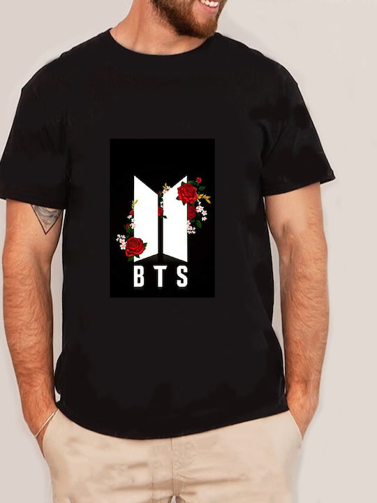 Fruit of the Loom Original T-shirt Black Cotton