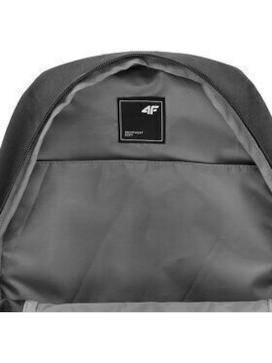 4F Backpack 20lt Μαύρο
