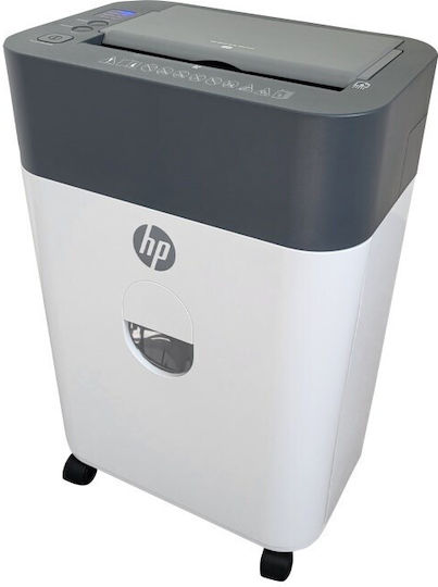 HP Καταστροφέας Εγγράφων Oneshred Cross Cut 100 Φύλλων με Κάδο 17lt