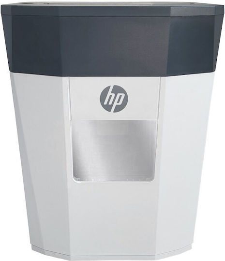 HP Oneshred Cross Cut 80-Sheet Paper Shredder